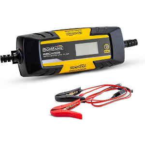 ΦΟΡΤΙΣΤΗΣ-ΣΥΝΤΗΡΗΤΗΣ ΜΠΑΤΑΡΙΑΣ BORMANN BBC4005 6 -12V 4A 70W