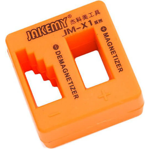 JAKEMY MAGNETIZER-DEMAGNETIZER JM-X1