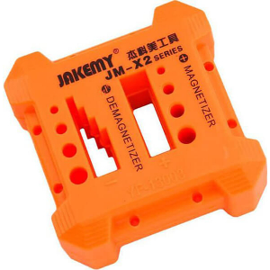 JAKEMY MAGNETIZER-DEMAGNETIZER JM-X2