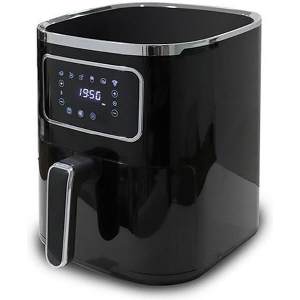 ΦΡΙΤΕΖΑ ΑΕΡΟΣ 5LT EUROLAMP 300-70040 ΑΠΟΣΠΩΜΕΝΟ ΚΑΔΟ ΜΑΥΡΗ