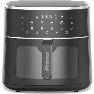 ΦΡΙΤΕΖΑ ΑΕΡΟΣ 8LT PRIMO PRAF-40459 ΜΑΥΡΗ