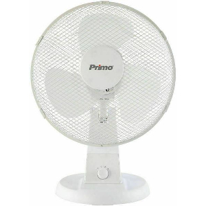 ΑΝΕΜΙΣΤΗΡΑΣ ΕΠΙΤΡΑΠΕΖΙΟΣ 50W PRIMO PRTF-80547 ΛΕΥΚΟ
