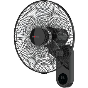 ΑΝΕΜΙΣΤΗΡΑΣ ΟΡΘΟΣΤΑΤΗΣ 50W HOBBY PRSF-80613 ΜΑΥΡΟ ΜΕ RC