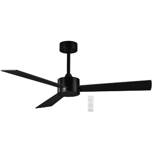 ΑΝΕΜΙΣΤΗΡΑΣ ΟΡΟΦΗΣ 35W PRIMO PRCF-80618 ΜΕ RC ΜΑΥΡΟ