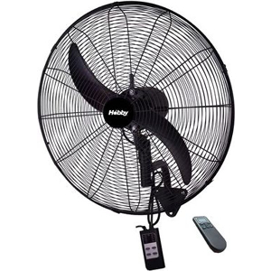 ΑΝΕΜΙΣΤΗΡΑΣ ΤΟΙΧΟΥ 100W HOBBY HWF-80610 ΜΕ RC