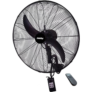 ΑΝΕΜΙΣΤΗΡΑΣ ΤΟΙΧΟΥ 210W HOBBY HWF-80611 ΜΕ RC