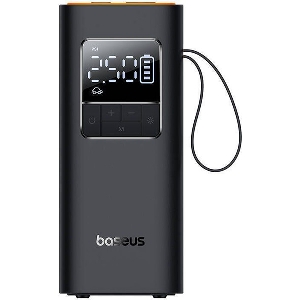 BASEUS SUPERMINI PRO WIRELESS CAR INFLATOR 4000MAH BATTERY 50W