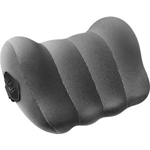BASEUS COMFORT RIDE SERIES CAR COOLING HEADREST CUSHION ΜΑΞΙΛΑΡΑΚΙ ΚΕΦΑΛΗΣ BLACK