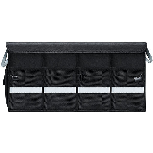BASEUS ORGANIZEFUN SERIES CAR STORAGE BOX 60L CLUSTER BLACK