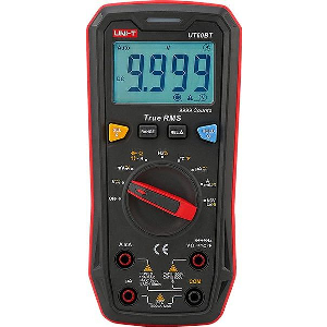ΨΗΦΙΑΚΟ ΠΟΛΥΜΕΤΡΟ UNI-T UT-60BT 1000V AC/DC NCV TRUE RMS BLUETOOTH