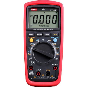 ΨΗΦΙΑΚΟ ΠΟΛΥΜΕΤΡΟ UNI-T UT-139B AC/DC AUTORANGE NCV TRUE RMS