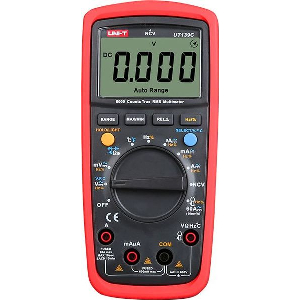 ΨΗΦΙΑΚΟ ΠΟΛΥΜΕΤΡΟ UNI-T UT-139C AC/DC AUTORANGE NCV TRUE RMS