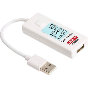 ΕΛΕΓΚΤΗΣ ΘΥΡΩΝ USB UNI-T UT-658B
