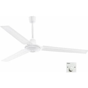 ΑΝΕΜΙΣΤΗΡΑΣ ΟΡΟΦΗΣ 75W PRIMO FLC-1400 ΛΕΥΚΟ