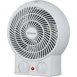 ΑΕΡΟΘΕΡΜΟ ΔΑΠΕΔΟΥ SENCOR SFH 7020WH 2000W