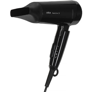 ΣΕΣΟΥΑΡ BRAUN SATIN HAIR 3 IONIC 1600W STYLE & GO HD350