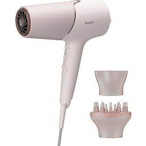 ΣΕΣΟΥΑΡ PHILIPS 5000 SERIES BHD530/20 IONIC HAIR DRYER 2300W PEARL