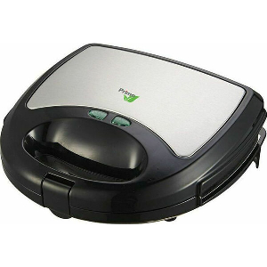 ΤΟΣΤΙΕΡΑ 750W PRIMO PRSM-40244 ΜΑΥΡΗ/INOX