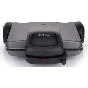 ΤΟΣΤΙΕΡΑ GRILL'O GR380 ΓΚΡΙ 1800WATT ΑΠΟΣΠΩΜΕΝΕΣ ΠΛΑΚΕΣ ΓΡΑΝΙΤΗ