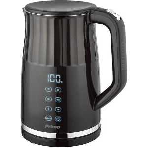 ΒΡΑΣΤΗΡΑΣ 1,7L PRIMO PRCK-40429 DIGITAL COOL TOUCH ΜΑΥΡΟ