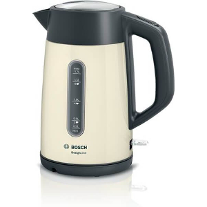 ΒΡΑΣΤΗΡΑΣ 1.7L BOSCH TWK4P437 2400W ΜΑΥΡΟ/ΜΠΕΖ