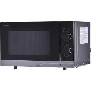 ΦΟΥΡΝΟΣ ΜΙΚΡΟΚΥΜΑΤΩΝ 20LT SHARP YC-PS201AE-S MICROWAVE OVEN