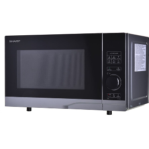 ΦΟΥΡΝΟΣ ΜΙΚΡΟΚΥΜΑΤΩΝ 20LT SHARP YC-PS204AE-S MICROWAVE OVEN