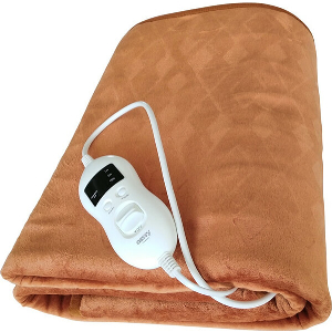ΗΛΕΚΤΡΙΚΟ ΕΠΙΣΤΡΩΜΑ 60W CAMRY CR 7435 ELECTRIC BLANKET ΜΟΝΗ FLEECE