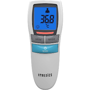 ΘΕΡΜΟΜΕΤΡΟ ΥΠΕΡΥΘΡΩΝ HOMEDICS TE-200-EU