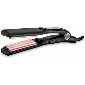 ΙΣΙΩΤΙΚΟ ΜΑΛΛΙΩΝ BABYLISS 2165CE ΜΑΥΡΟ/ΡΟΖ