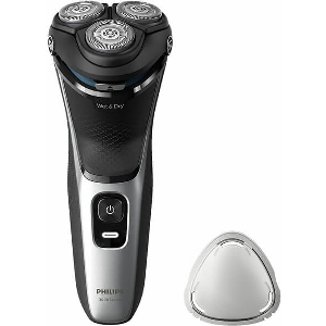 ΞΥΡΙΣΤΙΚΗ ΜΗΧΑΝΗ PHILIPS S3143/00 ΜΑΥΡΟ/ΑΣΗΜΙ