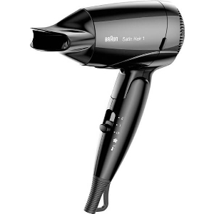 ΣΕΣΟΥΑΡ BRAUN HD130 HAIR DRYER 1200W BLACK