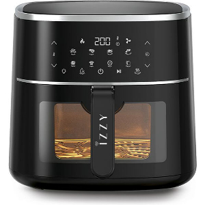 ΦΡΙΤΕΖΑ AIR FRYER IZZY DIGITAL XL IZ-8218 8.2LT