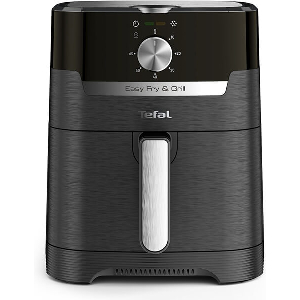 ΦΡΙΤΕΖΑ ΑΕΡΟΣ 4,2LT TEFAL EY5018 ΜΑΥΡΟ