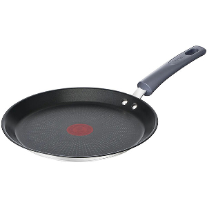 TEFAL ΚΡΕΠΙΕΡΑ ΜΕ ΑΝΤΙΚΟΛΛΗΤΙΚΗ ΕΠΙΣΤΡΩΣΗ DAILY COOK 25CM G7313855