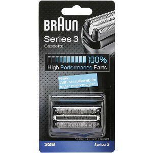 ΑΝΤΑΛΛΑΚΤΙΚΕΣ ΚΕΦΑΛΕΣ BRAUN SERIES 3 COMBIPACK 32B