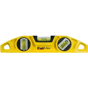 ΑΛΦΑΔΙ STANLEY FATMAX TORPEDO LEVEL ΜΑΓΝΗΤΙΚΟ 22CM 0-43-603
