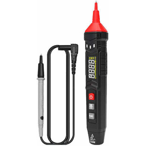 ΑΝΙΧΝΕΥΤΗΣ ΤΑΣΗΣ HABOTEST HT121 NON-CONTACT VOLTAGE TESTER DIODE TESTER NCV TRUE RMS