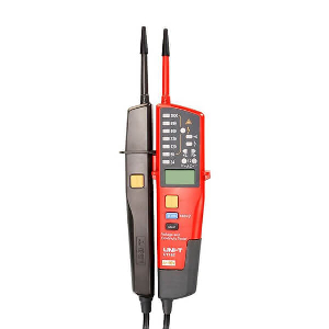 ΑΝΙΧΝΕΥΤΗΣ ΤΑΣΗΣ AC/DC 12-1000V UNI-T UT-18Ε