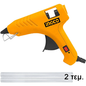 ΗΛΕΚΤΡΙΚΟ ΠΙΣΤΟΛΙ ΘΕΡΜΟΚΟΛΛΑΣ 100W INGCO GG6008