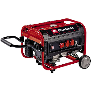 ΗΛΕΚΤΡΟΓΕΝΝΗΤΡΙΑ ΒΕΝΖΙΝΟΚΙΝΗΤΗ EINHELL TC-PG 3500 WATT 4152551