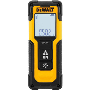 ΜΕΤΡΗΤΗΣ ΑΠΟΣΤΑΣΗΣ LASER 30Μ DEWALT DWHT77100-XJ