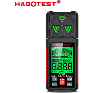 ΜΕΤΡΗΤΗΣ ΡΑΔΙΕΝΕΡΓΕΙΑΣ HABOTEST HT629 NUCLEAR RADIATION DETECTOR