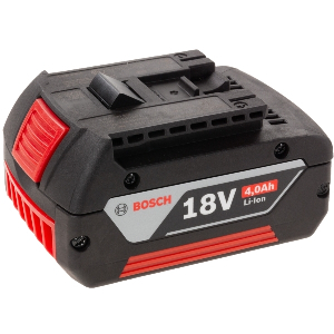 ΜΠΑΤΑΡΙΑ BOSCH GBA 18V 4ΑΗ 2607336816