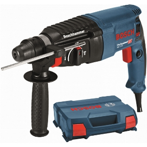 ΠΙΣΤΟΛΕΤΟ ΗΛΕΚΤΡΙΚΟ BOSCH PRO SDS PLUS GBH 2-26 830WATT 2.7J 06112A3000