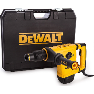 ΠΙΣΤΟΛΕΤΟ ΚΑΤΕΔΑΦΙΣΕΩΝ ΣΚΑΠΤΙΚΟ DEWALT SDS ΜΑΧ 7.1J 1050WATT 7.1J 40MM 2 ΛΕΙΤΟΥΡΓΙΩΝ D25810K