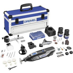 ΠΟΛΥΕΡΓΑΛΕΙΟ ΜΠΑΤΑΡΙΑΣ DREMEL 12V LI-ION 8240-5/65 + 65 ΕΞΑΡΤΗΜΑΤΑ + 5 ΠΡΟΣΑΡΤΗΜΑΤΑ F0138240JK