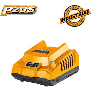 ΦΟΡΤΙΣΤΗΣ ΜΠΑΤΑΡΙΑΣ 20V 2A INGCO FCLI2001E