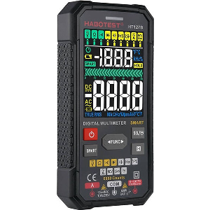 ΨΗΦΙΑΚΟ ΠΟΛΥΜΕΤΡΟ HABOTEST HT127B TRUE RMS AC/DC