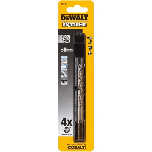 ΤΡΥΠΑΝΙ ΚΟΒΑΛΤΙΟΥ HSS-CO DEWALT 8Χ117MM DT4912
